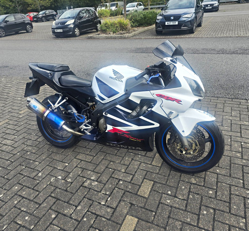 Honda cbr600 f4i sport 2002 - honda,