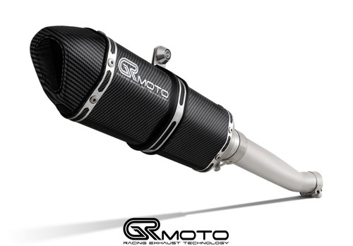 Exhaust for honda cbr - 600, f4i
