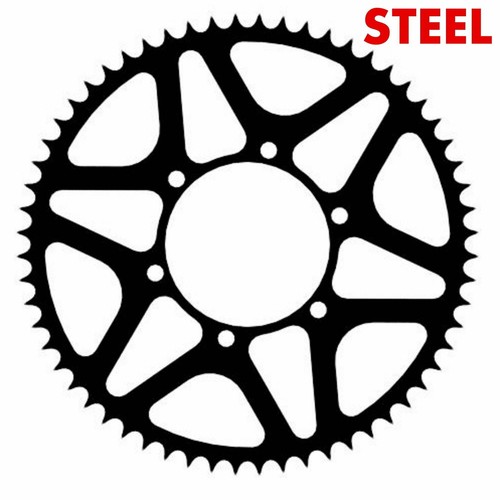 Steel stunt sprocket 60t 525