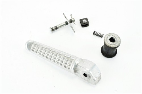 Right passenger footpeg with - right,