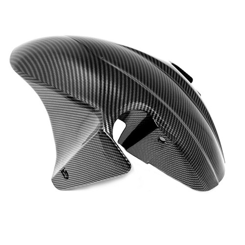 Carbon fiber front tire - carbon,