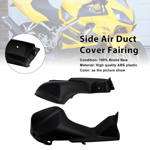 Side air intake duct - side,