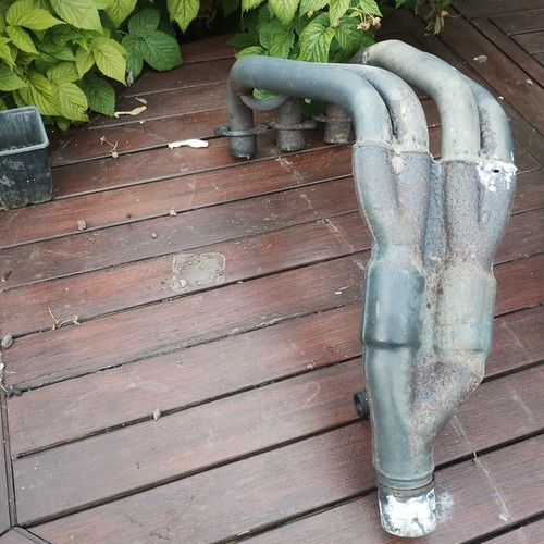 Honda cbr 600 header - honda, f4