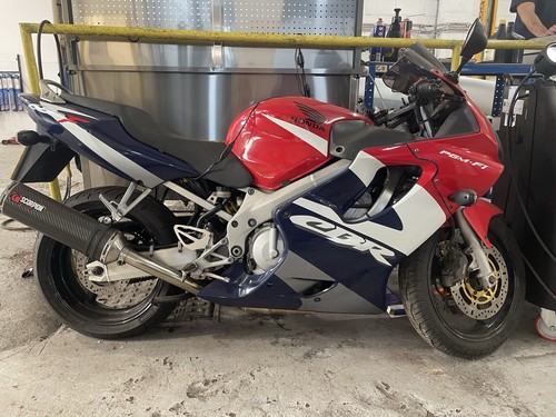 Honda cbr 600f 2005 - honda,
