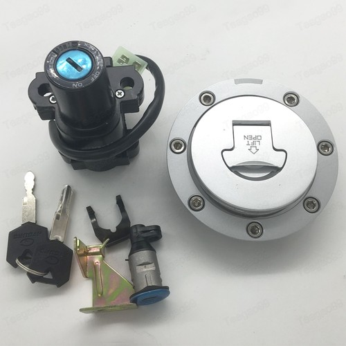 Ignition switch fuel gas cap - ignition,