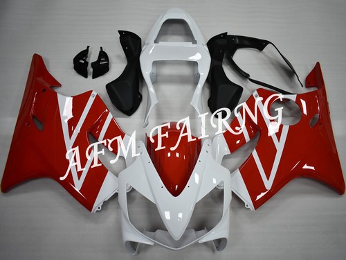Red white abs injection - white,
