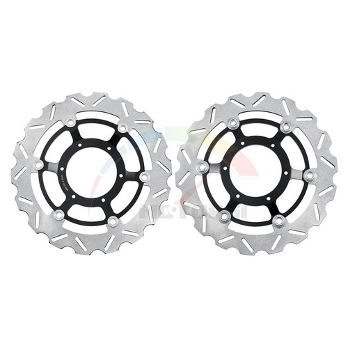 Morocycle front brake rotors - morocycle,
