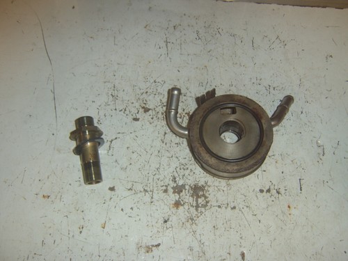 Honda cbr600 f4i 2003 - 2003, oil