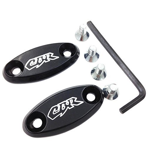 Motorcycle mirror base - motorcycle mirror, plates
